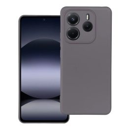 METALLIC tok - XIAOMI Redmi NOTE 14 5G grey (szürke)