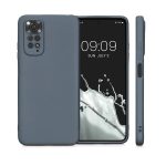 METALLIC tok - XIAOMI Redmi NOTE 14 5G grey (szürke)