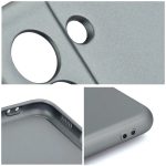 METALLIC tok - XIAOMI Redmi NOTE 14 5G grey (szürke)