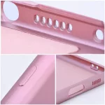 METALLIC tok - XIAOMI Redmi NOTE 14 5G pink (rózsaszín)