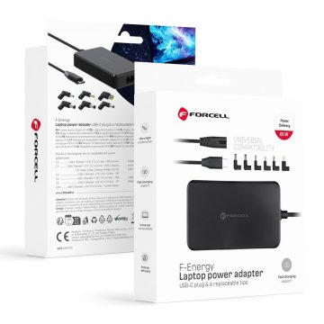 Laptop töltő, Forcell 65W