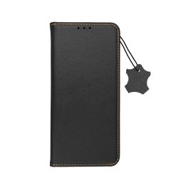   SMART PRO Bőr Notesz tok - XIAOMI Redmi Note 14 PRO 4G black (fekete)