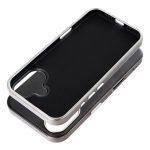 GENTLEMAN MAG COVER Case compatible with MagSafe for IPHONE 16 black