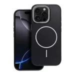 FRAME MAG Hátlap tok MagSafe - IPHONE 11 black (fekete)