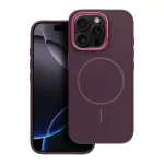 iPhone13 - Hátlap tok MagSafe - lila - Frame