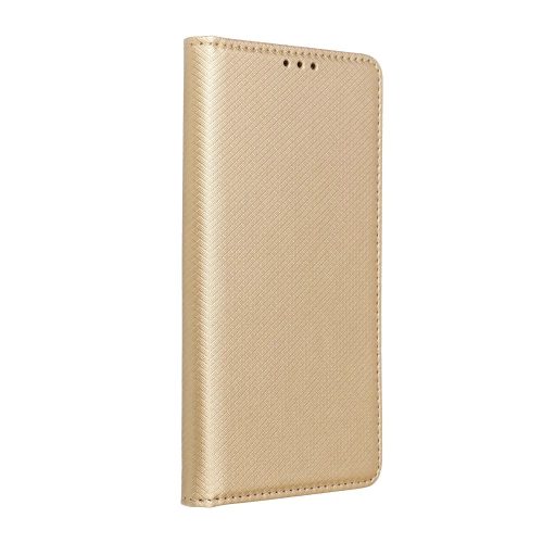  Honor 400 Lite - Notesz tok - arany - Smart Case Book