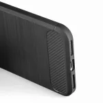 Honor 400 Pro - Hátlap tok - fekete - Carbon