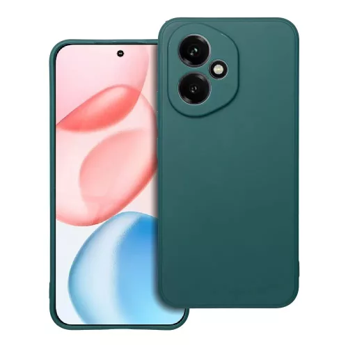 Honor 400 5G  Hátlap tok - zöld - Matt