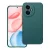Honor 400 5G  Hátlap tok - zöld - Matt