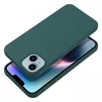Honor 400 5G  Hátlap tok - zöld - Matt