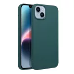 Honor 400 5G  Hátlap tok - zöld - Matt