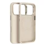 iPhone15 - Hátlap tok MagSafe - Fehér - Forcell F-Protect Frame Premium