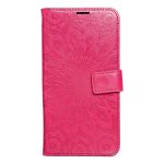 Xiaomi Redmi Note 15 Pro 5G - Notesz tok - magenta - Mezzo Book