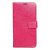Xiaomi Redmi Note 15 Pro 5G - Notesz tok - magenta - Mezzo Book