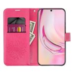Xiaomi Redmi Note 15 Pro 5G - Notesz tok - magenta - Mezzo Book