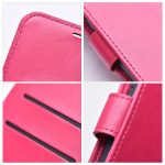 Xiaomi Redmi Note 15 Pro 5G - Notesz tok - magenta - Mezzo Book