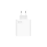 Hálózati adapter - 120W - USB-A - fehér - Xiaomi MDY-16-EN