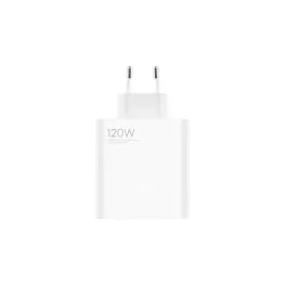   Hálózati adapter - 120W - USB-A - fehér - Xiaomi MDY-16-EN