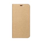 Xiaomi Redmi Note 15 Pro 5G - Notesz tok - arany - Luna Book Gold