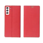 Xiaomi Redmi Note 15 5G - Notesz tok - piros - Luna Book Gold