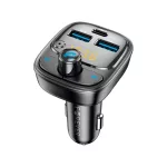 FM Transmitter - 2xUSB-A 1xUSB-C - Forever TR-370