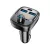 FM Transmitter - 2xUSB-A 1xUSB-C - Forever TR-370