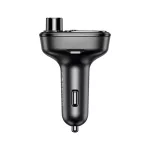 FM Transmitter - 2xUSB-A 1xUSB-C - Forever TR-370