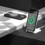 iPhone13 - Hátlap tok MagSafe - fekete - Etteri