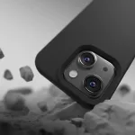 iPhone13 - Hátlap tok MagSafe - fekete - Etteri