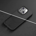 iPhone13 - Hátlap tok MagSafe - fekete - Etteri