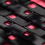 iPhone13 - Hátlap tok MagSafe - fekete - Etteri