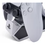 Kontroller töltő álvány - Power A Dual Charger - PS5
