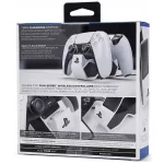 Kontroller töltő álvány - Power A Dual Charger - PS5