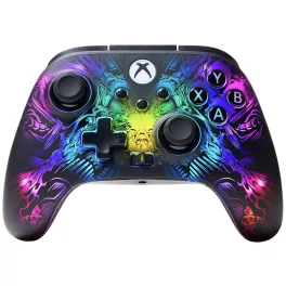 Kontroller - Power A Fusion Pro Xbox Lumectra