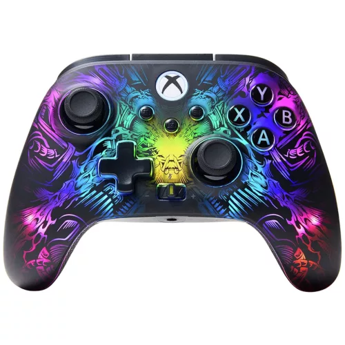 Kontroller - Power A Fusion Pro Xbox Lumectra