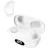 Bluetooth fülhallgató - fehér - XO-X19