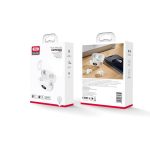 Bluetooth fülhallgató - fehér - XO-X19