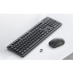 Vezeték nélküli billentyűzet + egér - fekete - VENTION KTDB0-EN