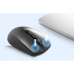 Vezeték nélküli billentyűzet + egér - fekete - VENTION KTDB0-EN