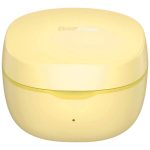 Bluetooth fülhallgató - sárga - Baseus Encok WM01