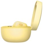Bluetooth fülhallgató - sárga - Baseus Encok WM01
