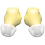 Bluetooth fülhallgató - sárga - Baseus Encok WM01