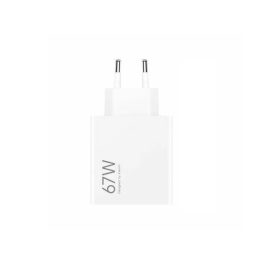 Hálozati adapter - 67W - USB-A - fehér - Xiaomi BHR07SKEU