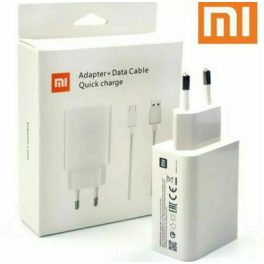   Hálózati töltő - 90W - USB-A + 6A Type-c - fehér - Xiaomi MDY-15-EK + USB-C
