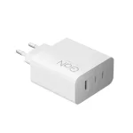 Hálozati adapter - 90W - 1x USB-A 2x USB-C - fehér - Xiaomi