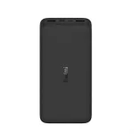 Powerbank - 20000 mAh - fekete - Xiaomi - 18W