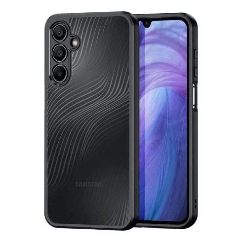 DUX DUCIS AIMO tok - SAMSUNG A16 5G black (fekete)