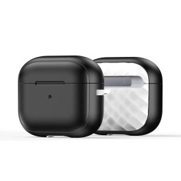   DUX DUCIS PECC - protective tok - AirPods Pro 2 black (fekete)