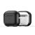 DUX DUCIS PECC - protective tok - AirPods Pro 2 black (fekete)