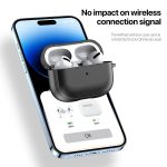 DUX DUCIS PECC - protective tok - AirPods Pro 2 black (fekete)